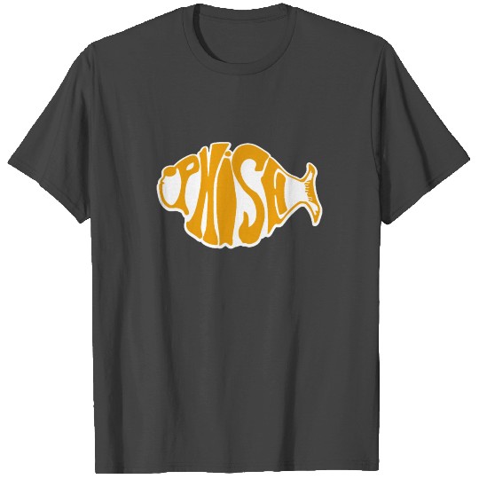 phish band logo T Shirts