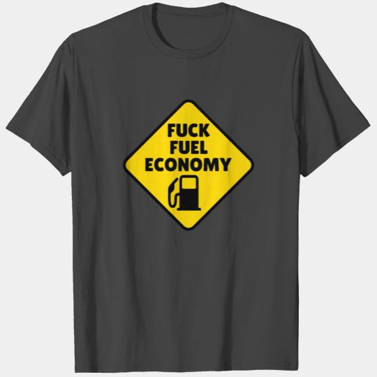 Fuel Economy Buchanka UAZ Niva Offroad Vehicle T Shirts