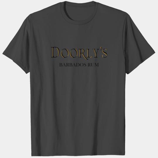 Doorly s Rum Logo T Shirts
