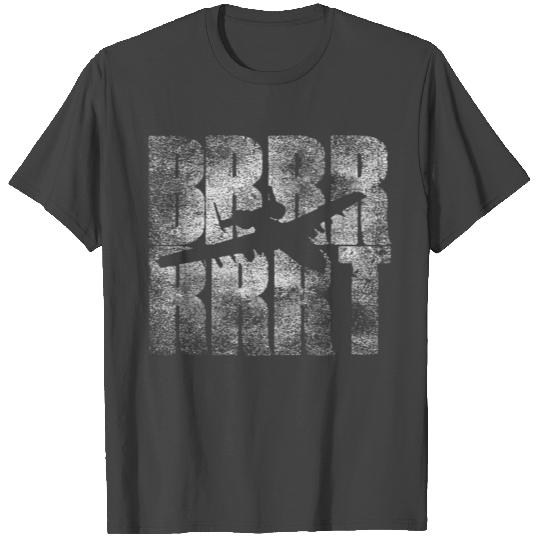 Brrrrt A-10 Warthog T Shirts