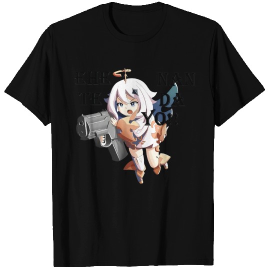 Genshin Impact T Shirts