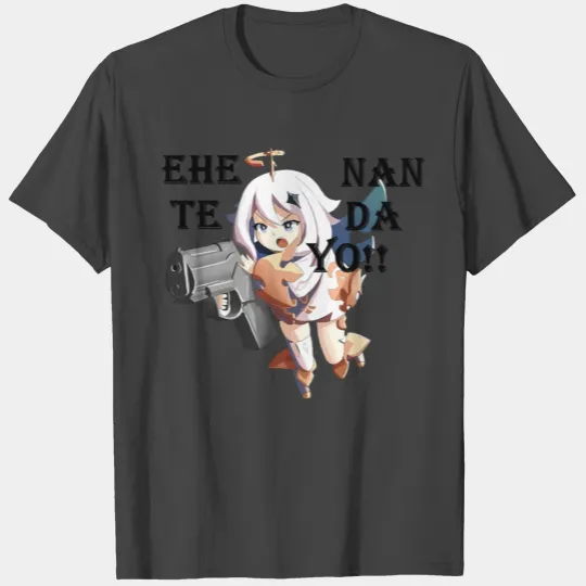 Genshin Impact T Shirts