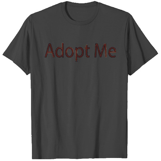 Adopt me T Shirts