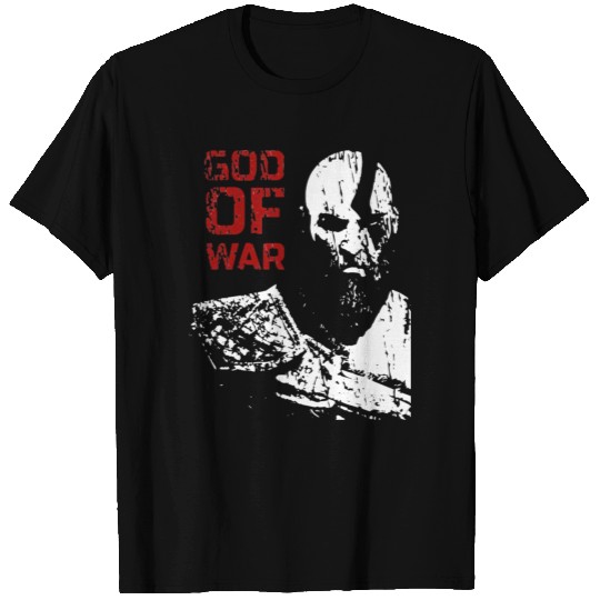 God of war T Shirts