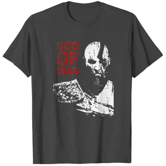 God of war T Shirts