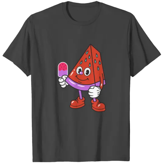 national watermelon day | watermelon T Shirts