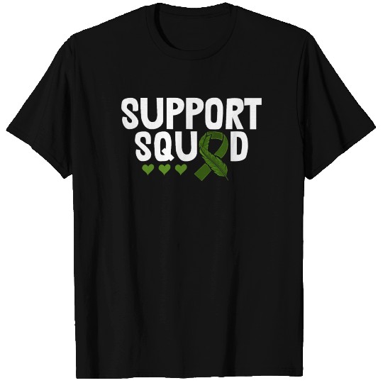 Support Squad T Shirts