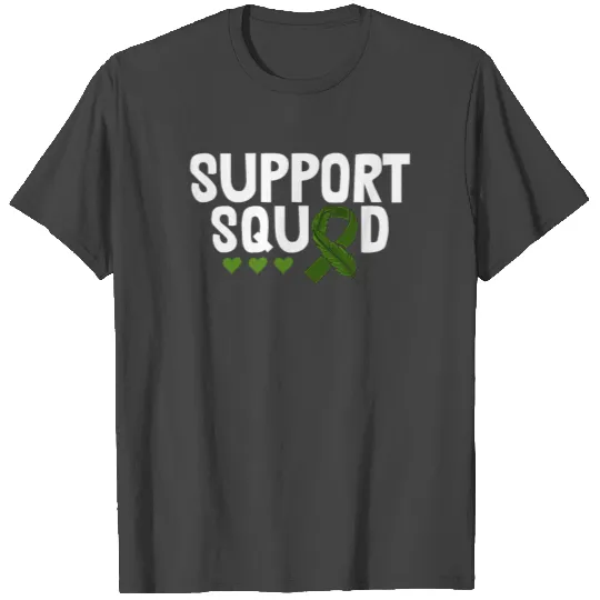 Support Squad T Shirts