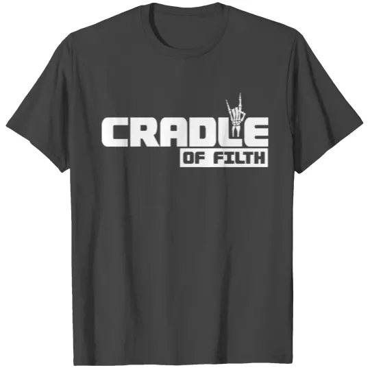Cradle Of Filth T Shirts