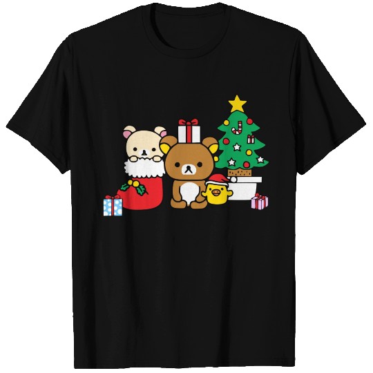 Rilakkuma christmas T Shirts