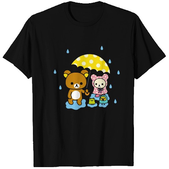Rilakkuma raining T Shirts