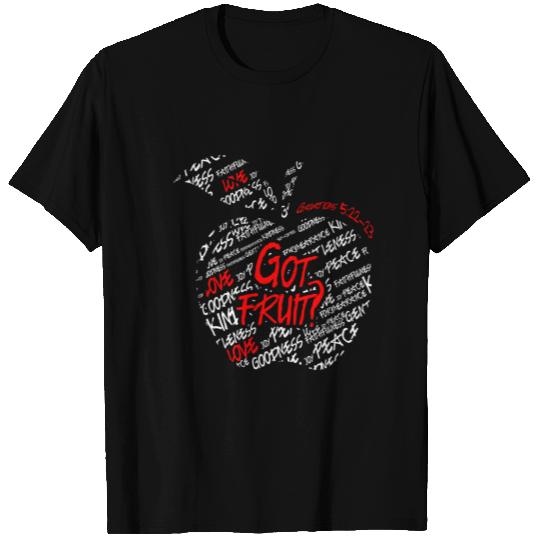 Fruit of the Spirit T Shirts