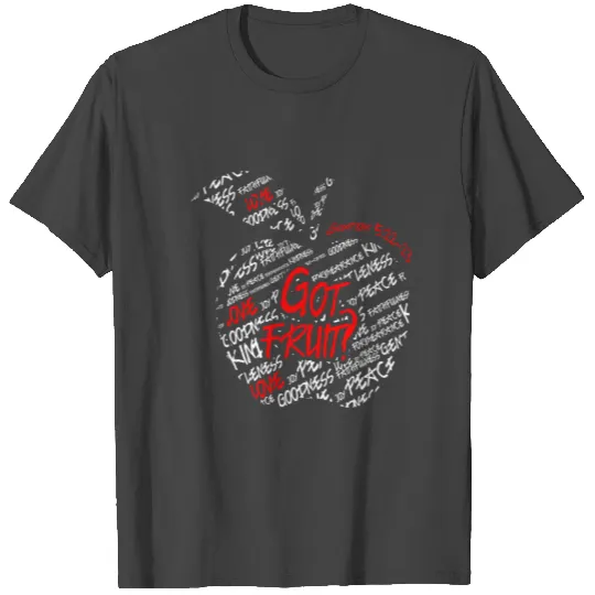 Fruit of the Spirit T Shirts