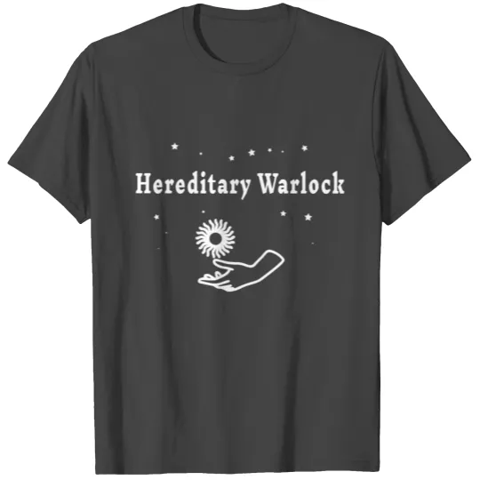 Hereditary Warlock T Shirts