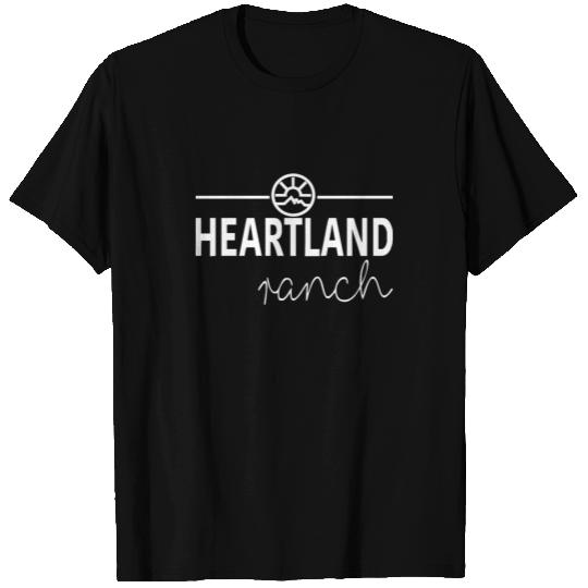 heartland png T Shirts