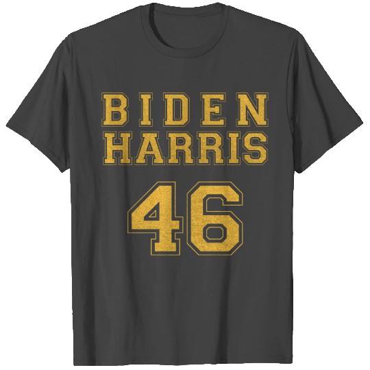 Biden Harris Joe Kamala 46 President Washington Te T Shirts