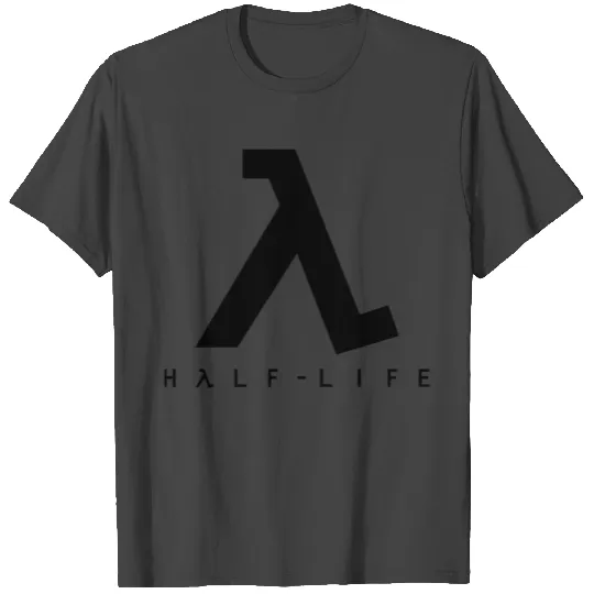 Half-Life T Shirts