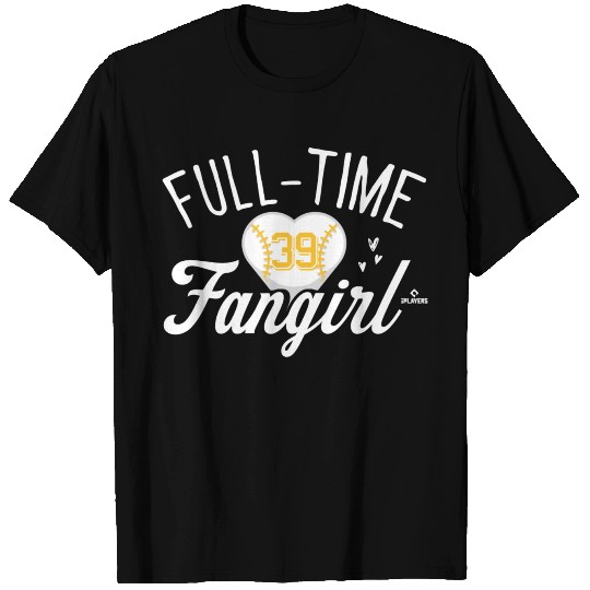 Kirby Yates Full-Time Fangirl T Shirts