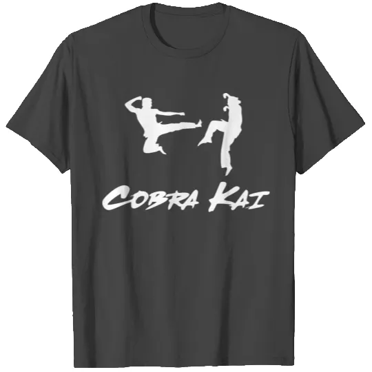 Cobra Kai 2 T Shirts