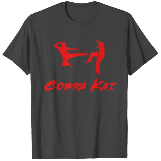 Cobra Kai 3 T Shirts