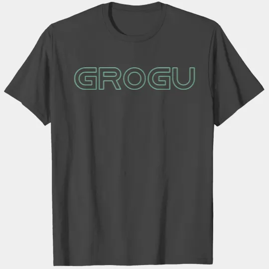 Grogu 1 T Shirts