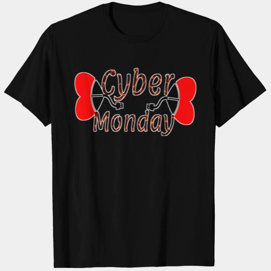 Cyber Monday T Shirts