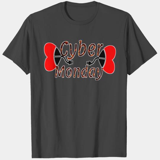 Cyber Monday T Shirts