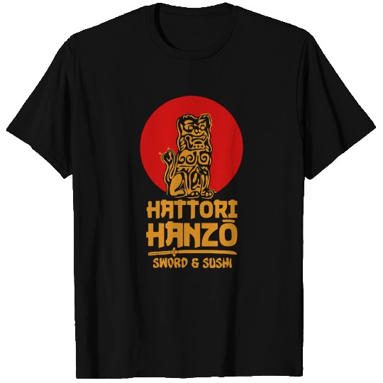 Hattori Hanzo T Shirts