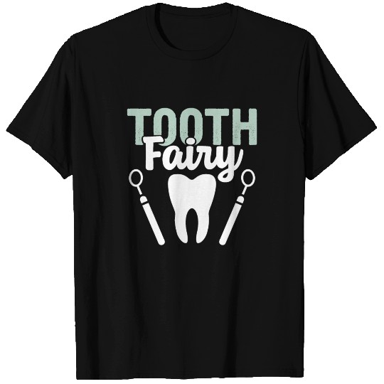 tooth fairy T Shirts