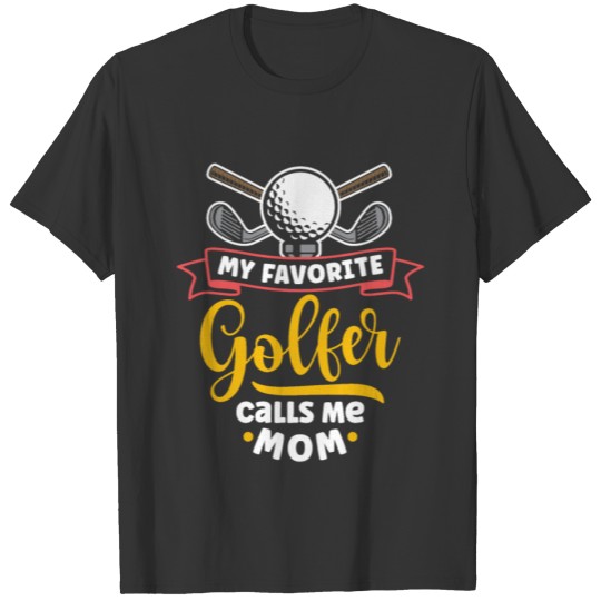 Golf Player Golfer Golf Golf Cart Golfing Gift T-shirt