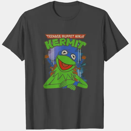 Funny Ninja Kermit T Shirts