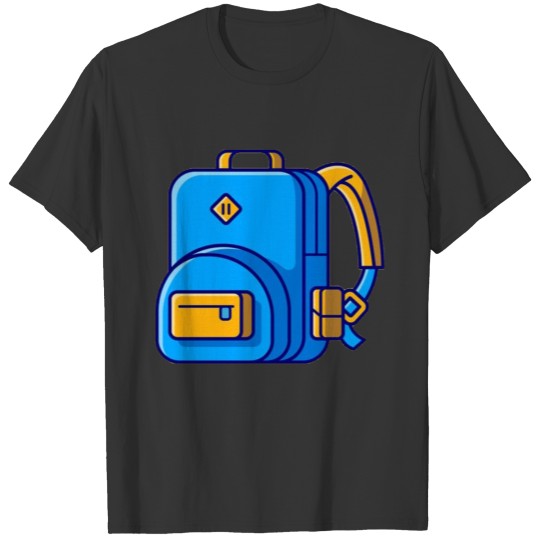 Bag backpack T-shirt