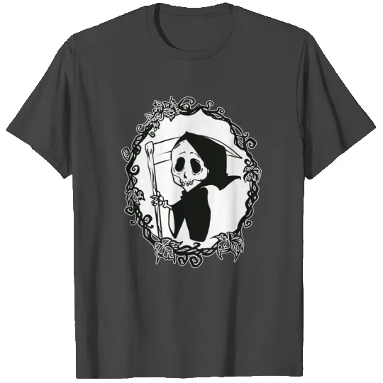 Grim Reaper Death T Shirts