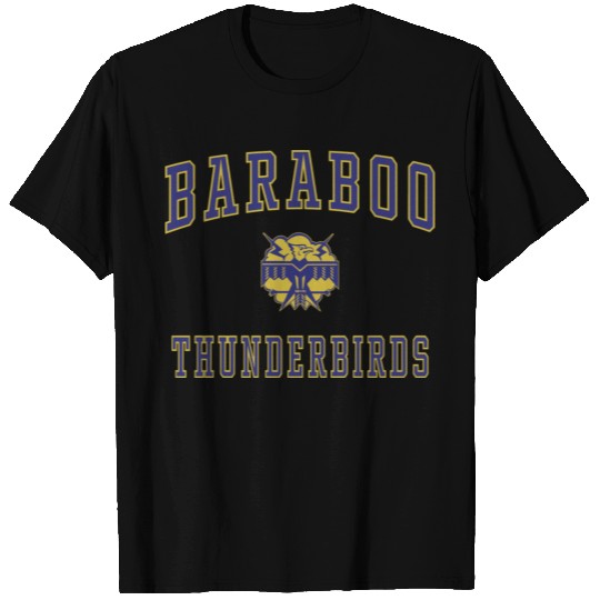 Baraboo High School Thunderbirds T Shirts