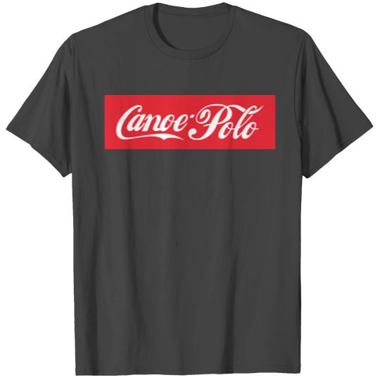 Canoe Polo - Sport - Paddle - Kayak - Canoepolo T Shirts