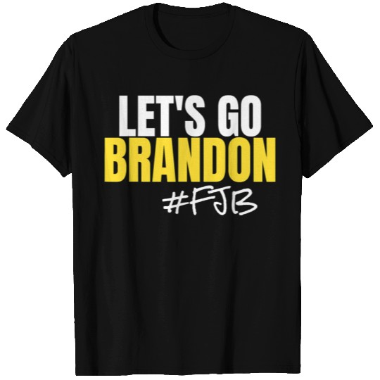 Let s Go Brandon Joe Biden Chant Impeach Biden Pul T Shirts