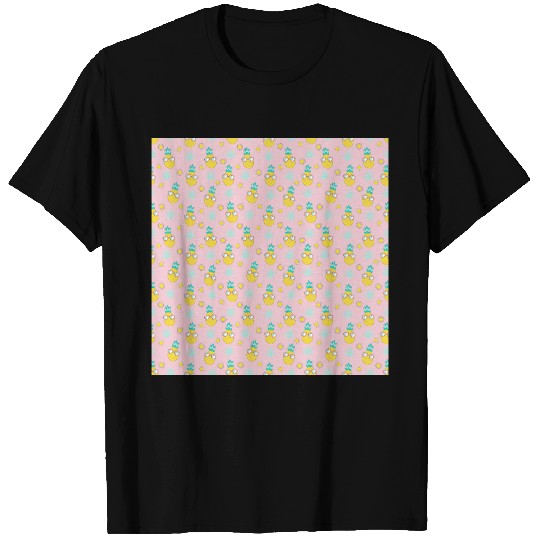 Summer Pattern | Sun Beach Holiday Sea Sand Palm T Shirts