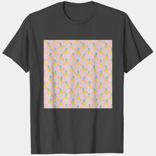 Summer Pattern | Sun Beach Holiday Sea Sand Palm T Shirts