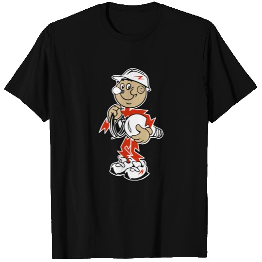 Reddy Kilowatt T Shirts