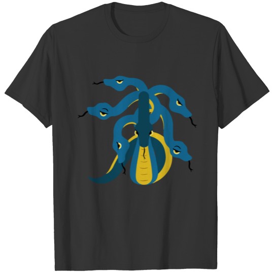 Snake. Wings of fire T-shirt