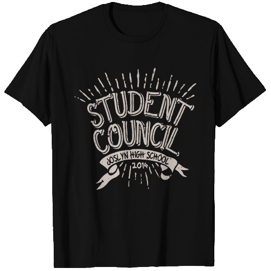 STUDENT COUNCIL JOSLYN HIGH SCHOOL 2014 T Shirts
