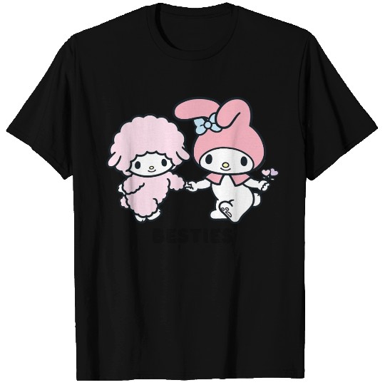 My Melody Besties Best Friends T Shirts