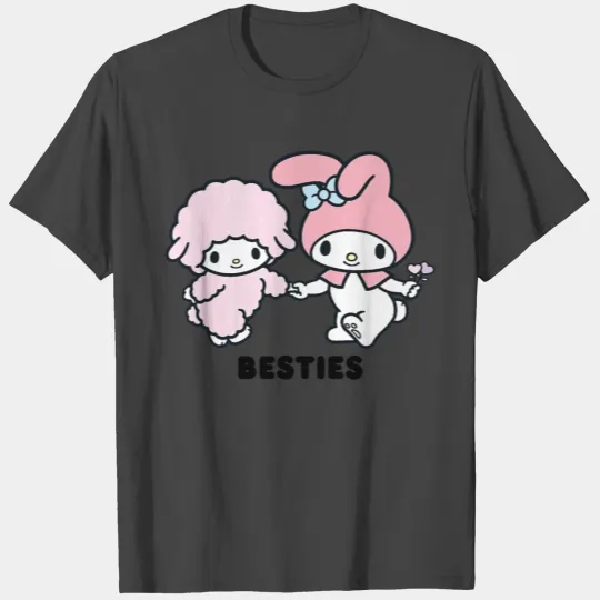 My Melody Besties Best Friends T Shirts