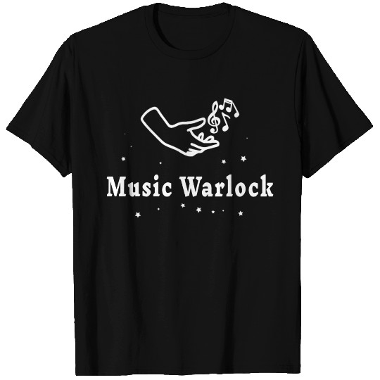 Music Warlock T Shirts