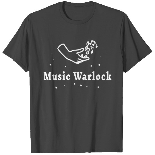 Music Warlock T Shirts