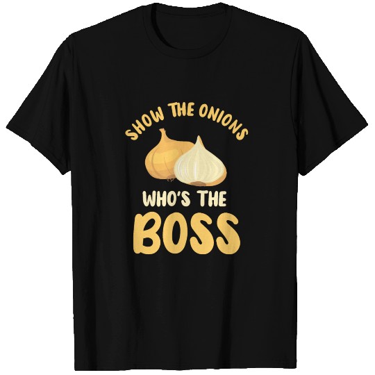 Funny Onion T Shirts