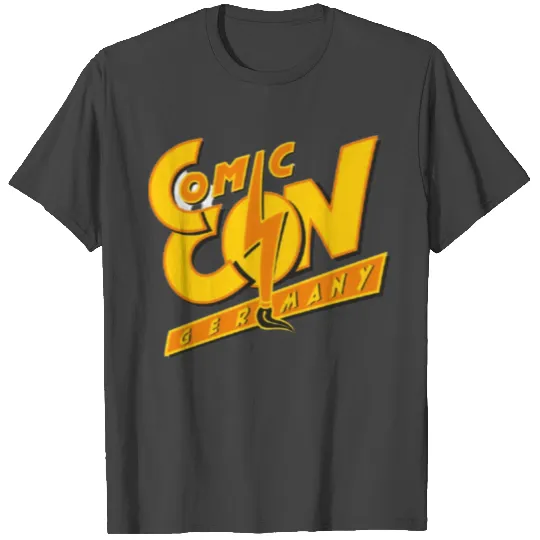 Comic Con Germany T Shirts