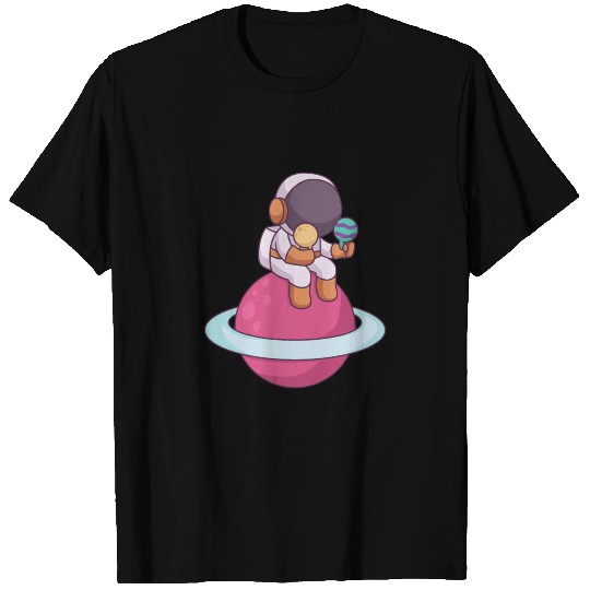 Space Astro Cones T Shirts