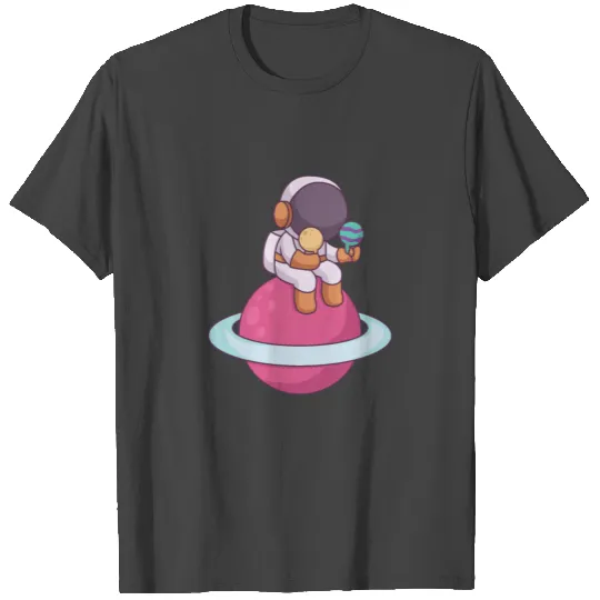 Space Astro Cones T Shirts