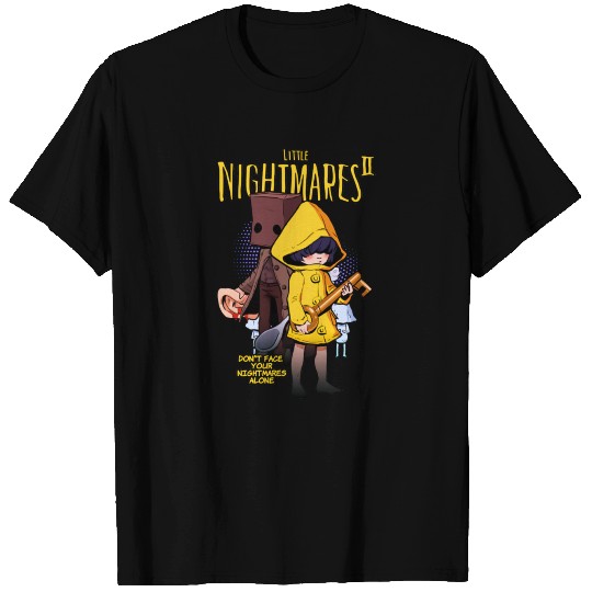 Little Nightmares T Shirts